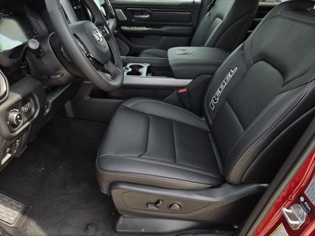 2026 Ram 1500 Rebel Crew Cab 4x4 5'7" Box