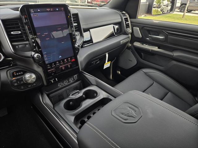 2026 Ram 1500 Rebel Crew Cab 4x4 5'7" Box