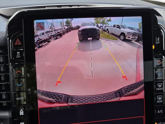 2026 Ram 1500 Rebel Crew Cab 4x4 5'7" Box