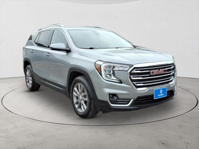 2024 GMC Terrain AWD SLT