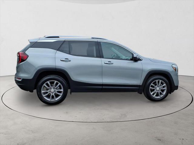 2024 GMC Terrain AWD SLT