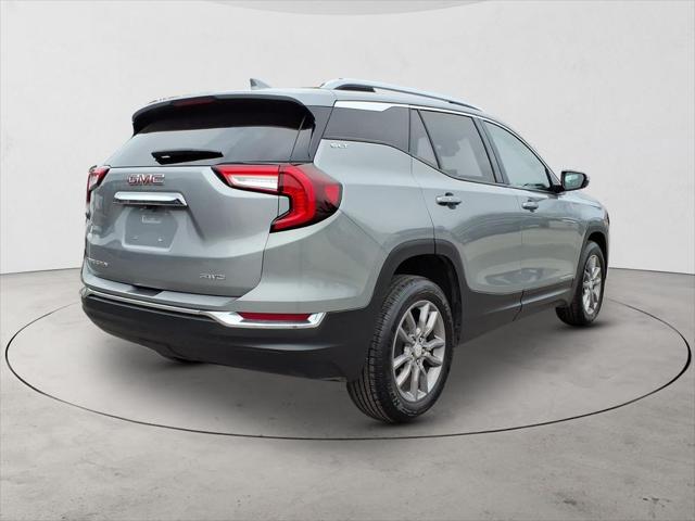 2024 GMC Terrain AWD SLT