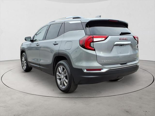 2024 GMC Terrain AWD SLT