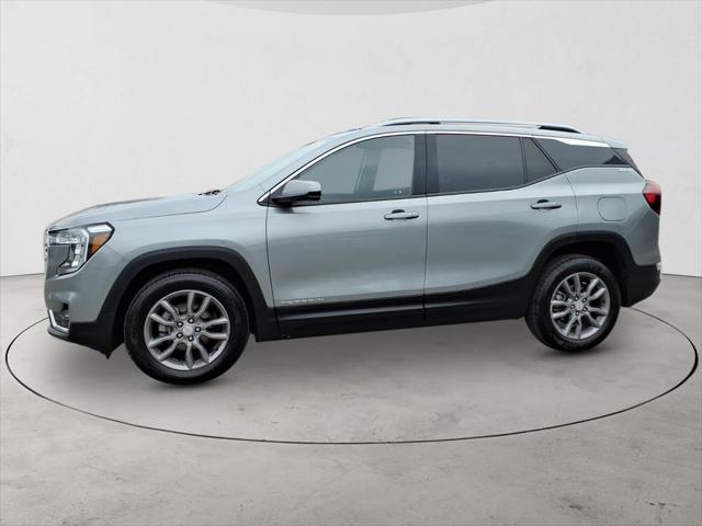 2024 GMC Terrain AWD SLT