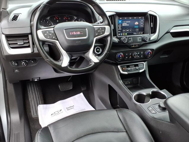 2024 GMC Terrain AWD SLT