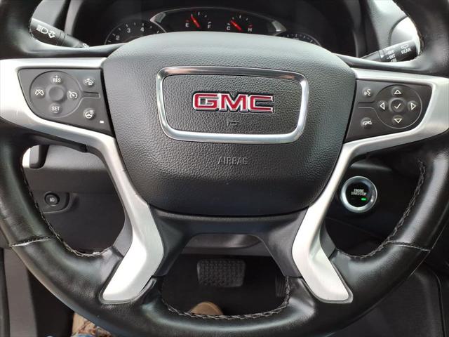 2024 GMC Terrain AWD SLT