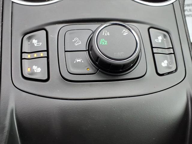 2024 GMC Terrain AWD SLT
