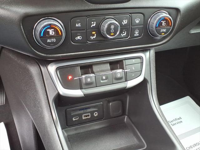 2024 GMC Terrain AWD SLT