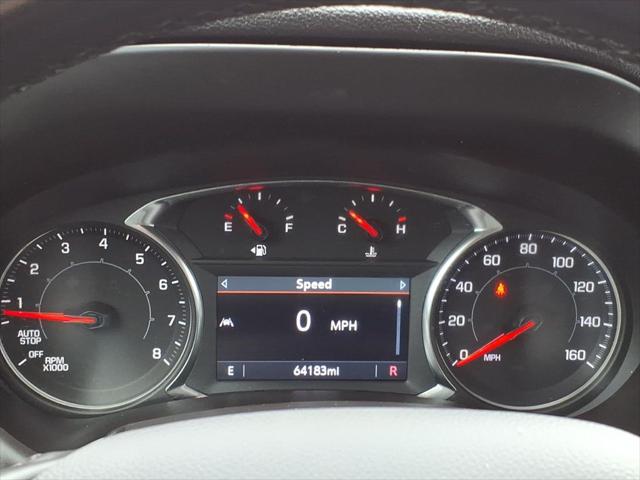 2024 GMC Terrain AWD SLT
