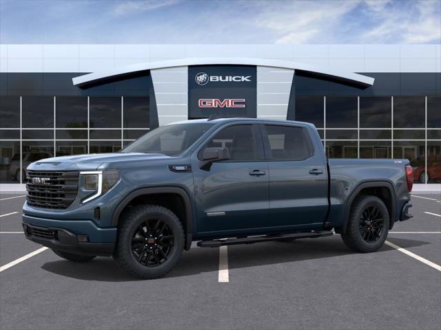 2026 GMC Sierra 1500 Crew Cab, Short Bed, Elevation, 4WD