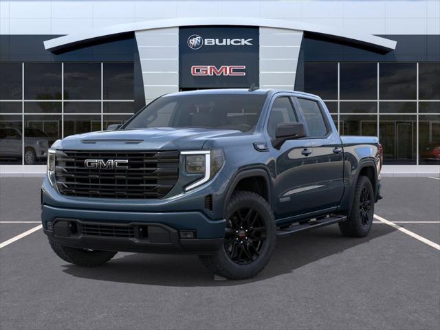 2026 GMC Sierra 1500 Crew Cab, Short Bed, Elevation, 4WD