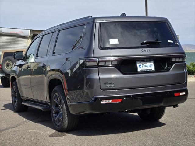 2026 Jeep Grand Wagoneer L Limited Altitude 4x4