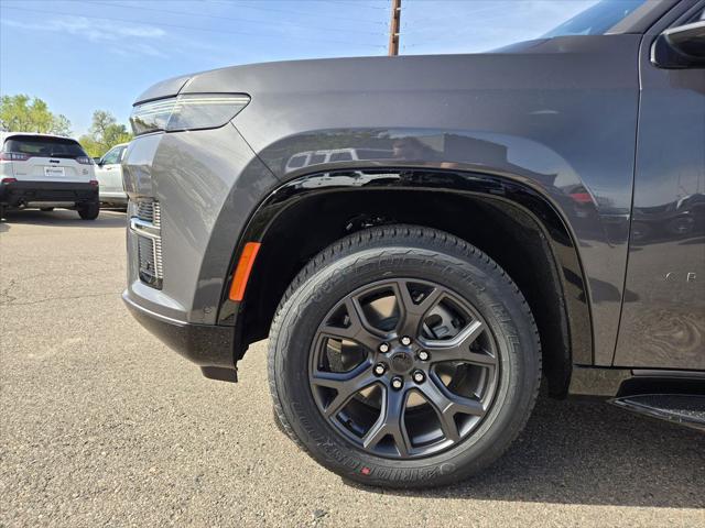 2026 Jeep Grand Wagoneer L Limited Altitude 4x4