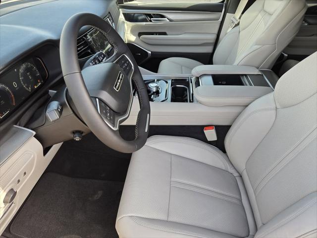 2026 Jeep Grand Wagoneer L Limited Altitude 4x4