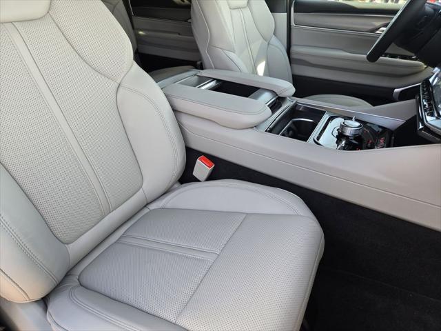 2026 Jeep Grand Wagoneer L Limited Altitude 4x4
