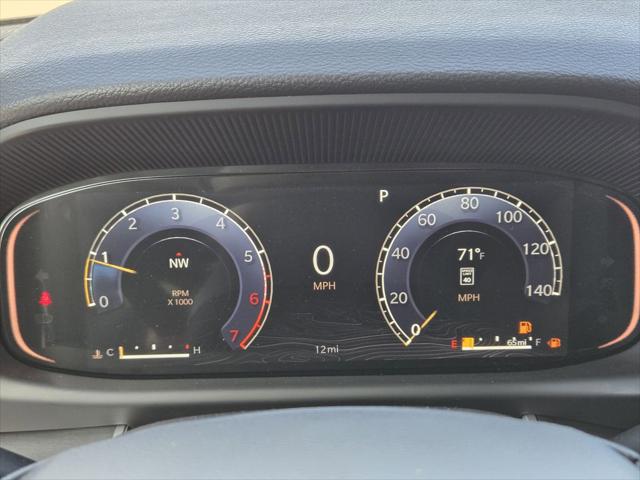 2026 Jeep Grand Wagoneer L Limited Altitude 4x4