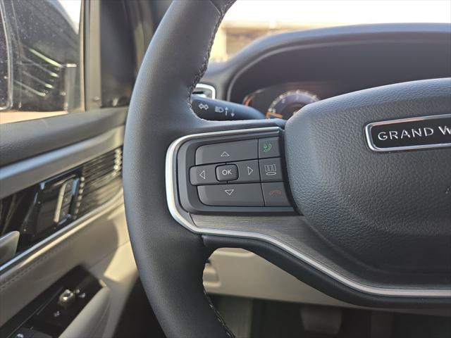 2026 Jeep Grand Wagoneer L Limited Altitude 4x4