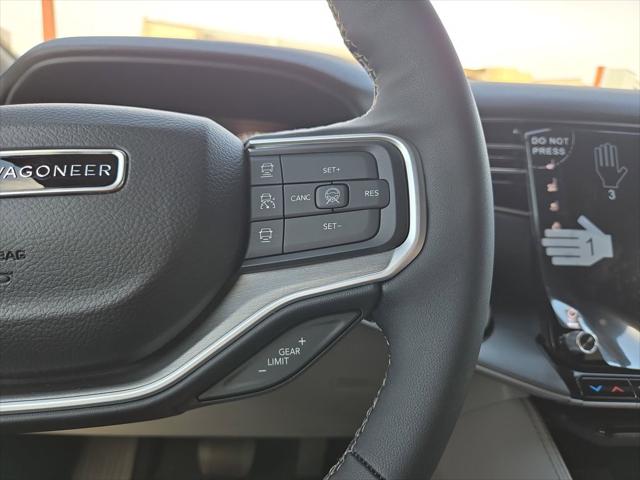 2026 Jeep Grand Wagoneer L Limited Altitude 4x4