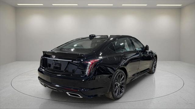 2025 Cadillac CT5 Sport RWD