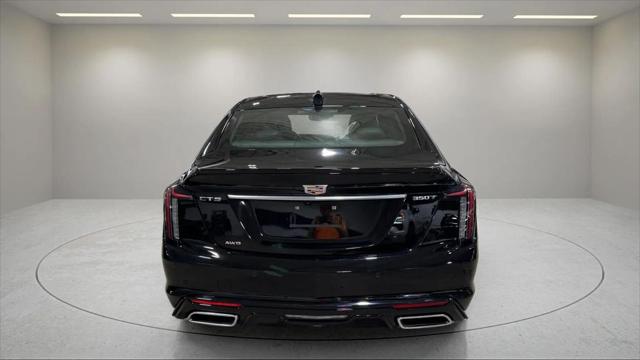 2025 Cadillac CT5 Sport RWD