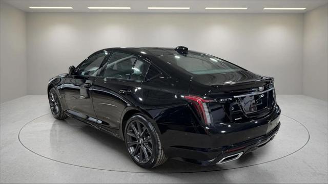 2025 Cadillac CT5 Sport RWD
