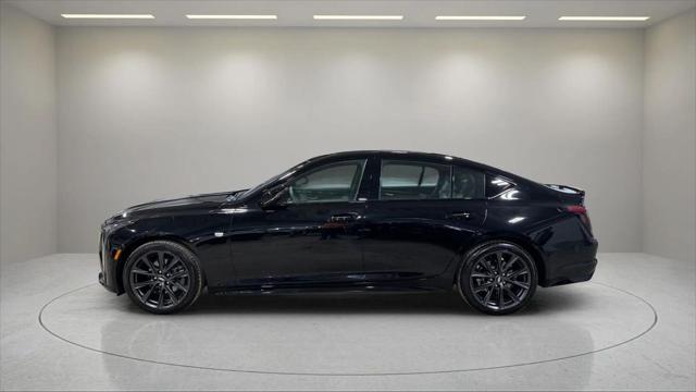 2025 Cadillac CT5 Sport RWD