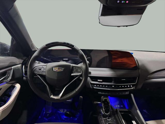 2025 Cadillac CT5 Sport RWD