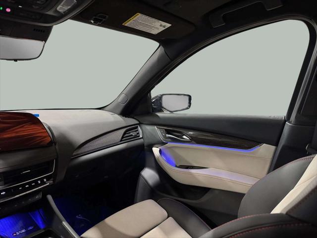 2025 Cadillac CT5 Sport RWD