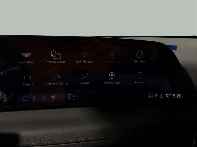 2025 Cadillac CT5 Sport RWD