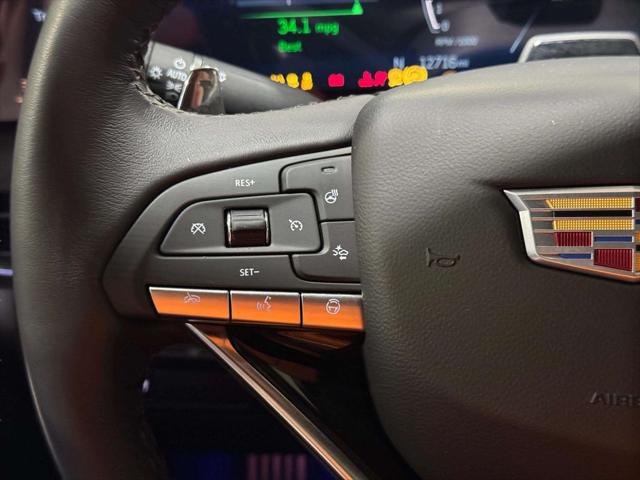 2025 Cadillac CT5 Sport RWD