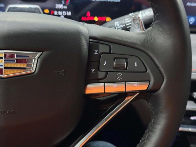 2025 Cadillac CT5 Sport RWD