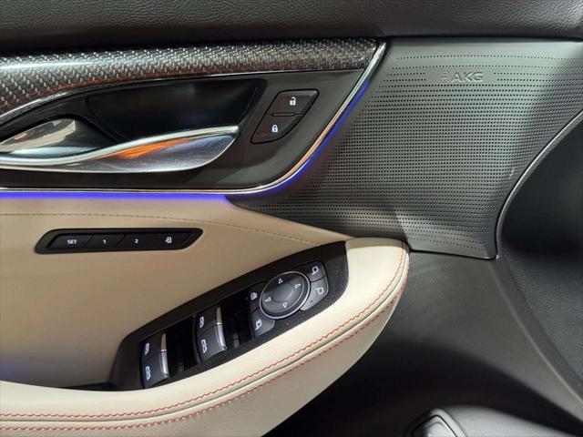 2025 Cadillac CT5 Sport RWD