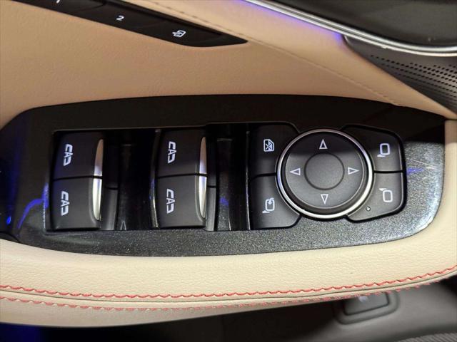 2025 Cadillac CT5 Sport RWD