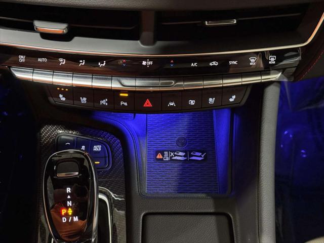 2025 Cadillac CT5 Sport RWD