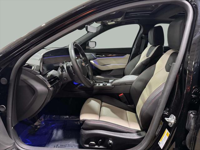 2025 Cadillac CT5 Sport RWD