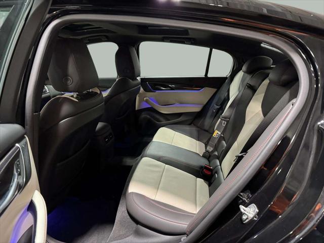 2025 Cadillac CT5 Sport RWD