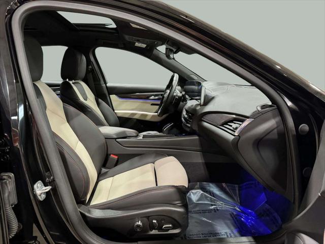 2025 Cadillac CT5 Sport RWD