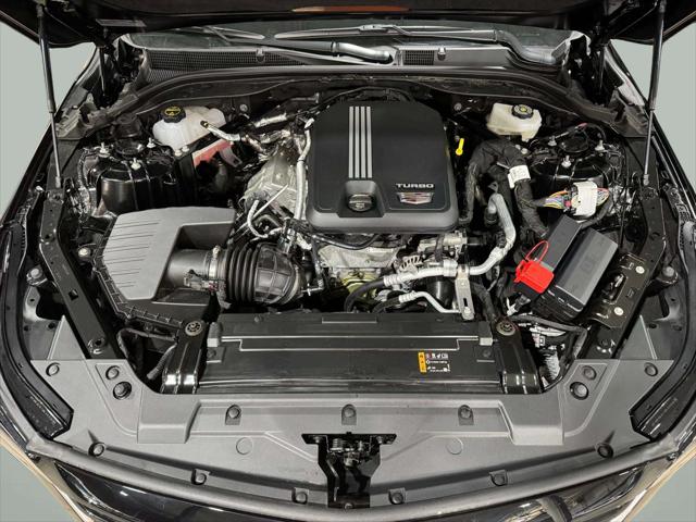 2025 Cadillac CT5 Sport RWD