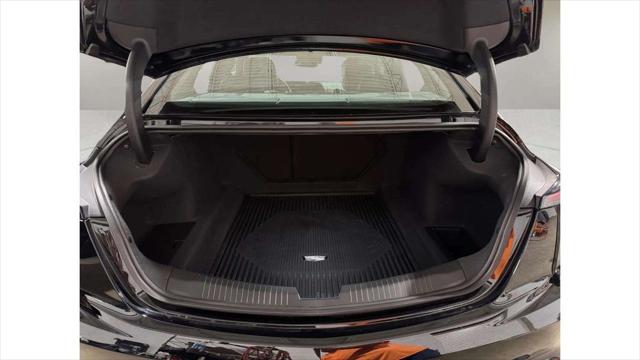 2025 Cadillac CT5 Sport RWD
