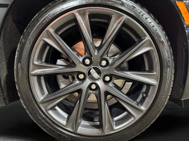 2025 Cadillac CT5 Sport RWD