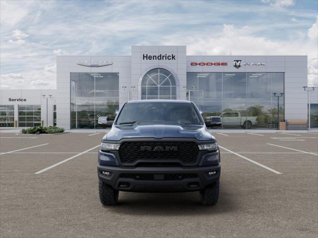 2026 Ram 1500 Rebel Crew Cab 4x4 5'7" Box