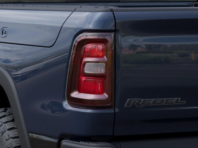 2026 Ram 1500 Rebel Crew Cab 4x4 5'7" Box