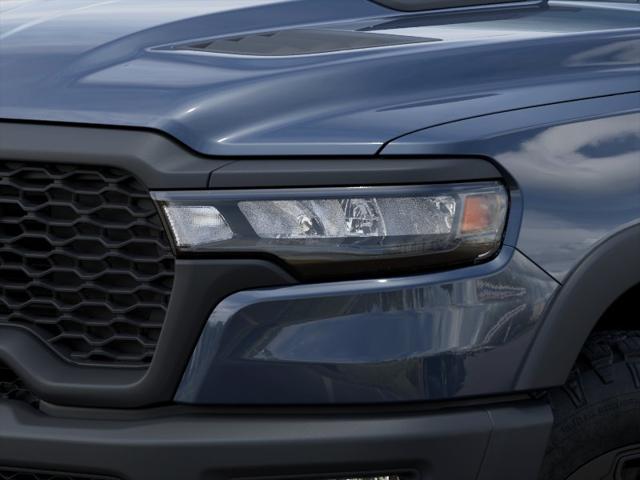 2026 Ram 1500 Rebel Crew Cab 4x4 5'7" Box