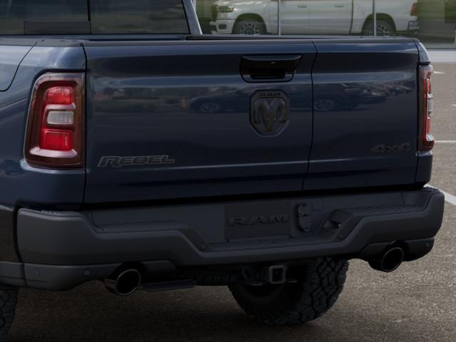 2026 Ram 1500 Rebel Crew Cab 4x4 5'7" Box