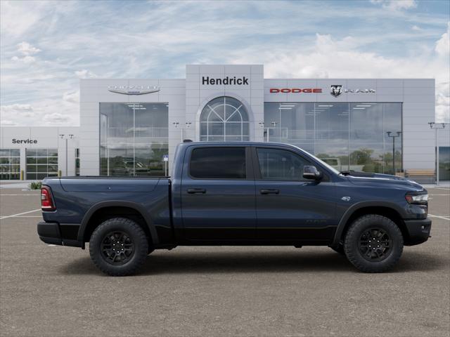 2026 Ram 1500 Rebel Crew Cab 4x4 5'7" Box