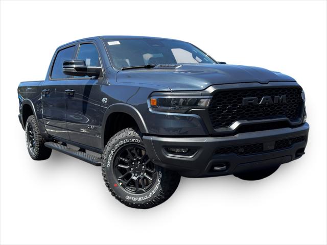 2026 Ram 1500 Rebel Crew Cab 4x4 5'7" Box