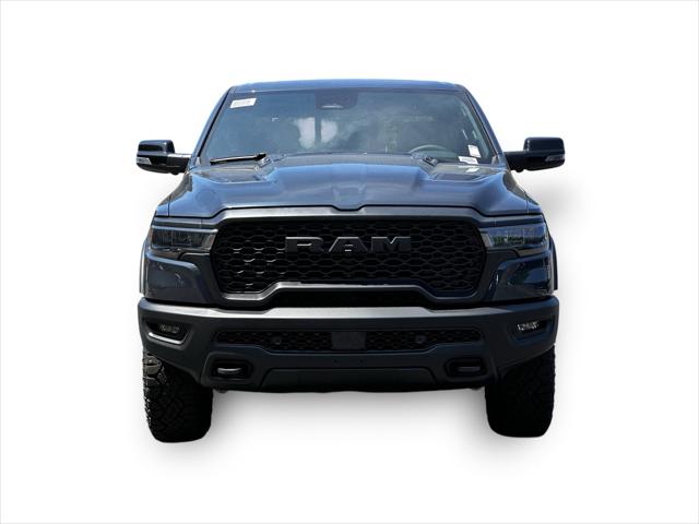 2026 Ram 1500 Rebel Crew Cab 4x4 5'7" Box