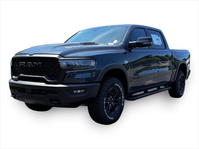 2026 Ram 1500 Rebel Crew Cab 4x4 5'7" Box