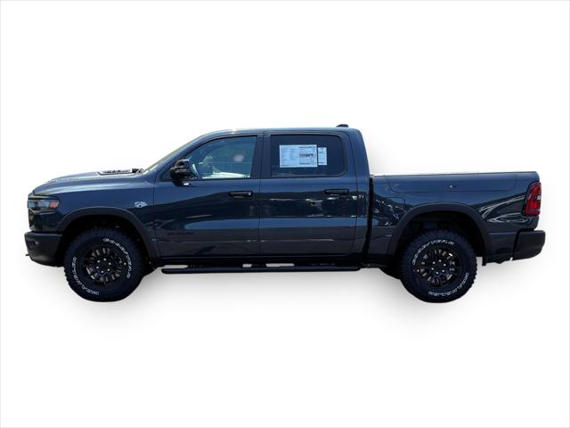 2026 Ram 1500 Rebel Crew Cab 4x4 5'7" Box
