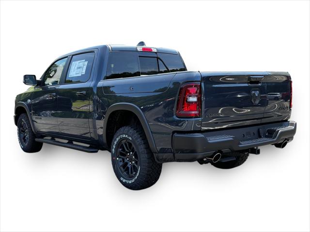 2026 Ram 1500 Rebel Crew Cab 4x4 5'7" Box